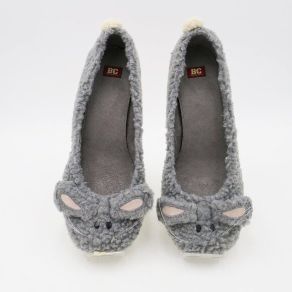 BC Footwear Hop to It/Wildlife Preserve/Little Bunny Foo Foo Wedge 8.5 NIB - Picture 3 of 16